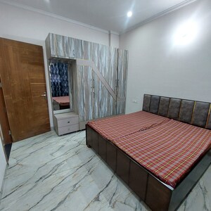 Bedroom in 3 BHK Apartment at GMADA Eco City, North Mullanpur – for Rent