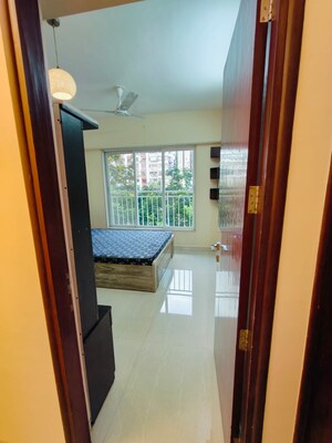 Balcony in 1.5 BHK Apartment at Mayfair Legends, Malad West – for Sale