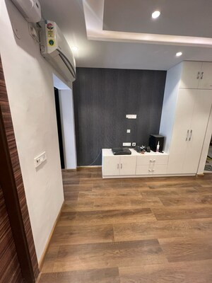 Building Lobby in 3 BHK Builder Floor at BPTP Park 81, Sector 81 – for Sale