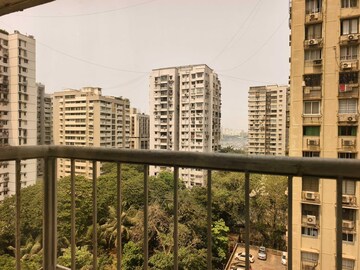3 BHK Apartment – Exterior View View at Jupiter Apartment Cuffe Parade, Cuffe Parade - for Rent