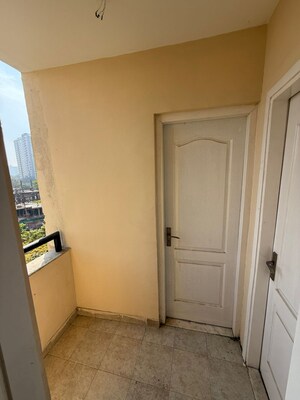 Balcony in 4 BHK Apartment at Unitech Cascades, Pi Greater Noida – for Sale