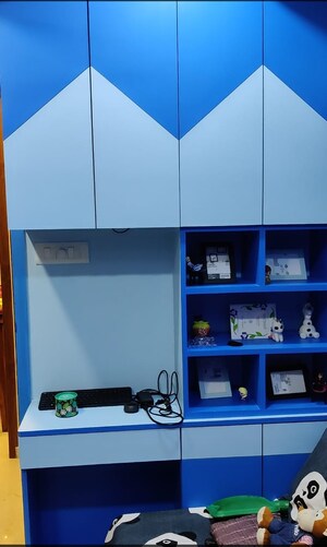 Furnished Amenities in 2 BHK Apartment at Dosti West County, Balkum Pada – for Sale