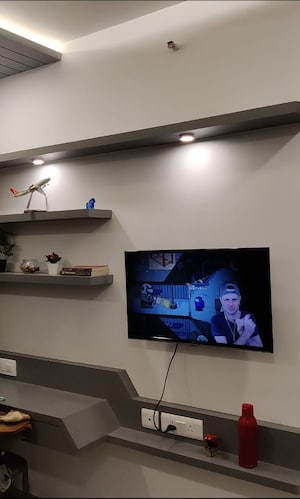 Furnished Amenities in 2 BHK Apartment at Dosti West County, Balkum Pada – for Sale