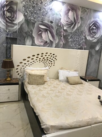 Bedroom in 2 BHK Apartment at Dwarka – for Sale