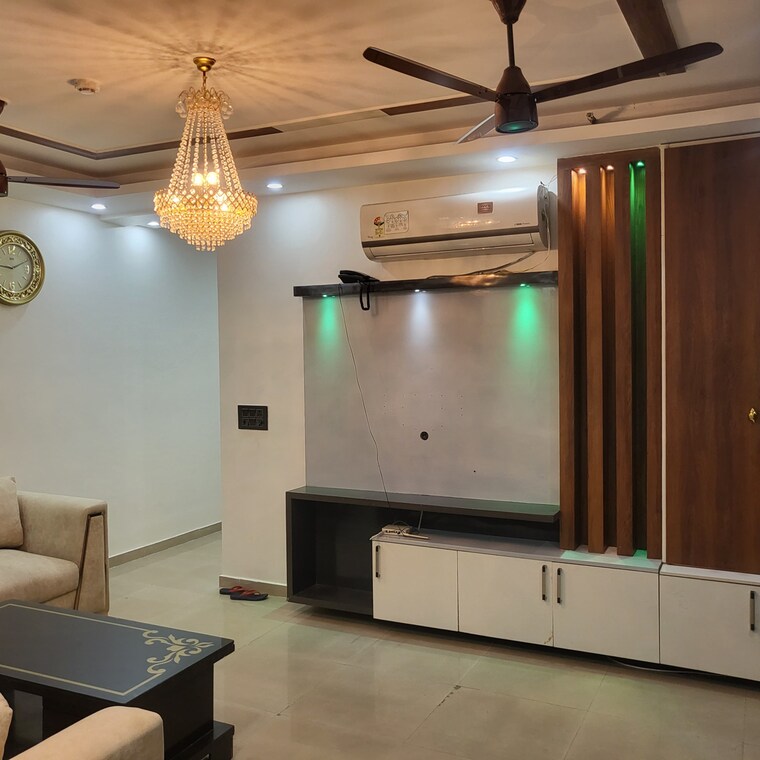 Kitchen, mahagun-mywoods 3 Bedroom 1810 Sq.Ft. Apartment In Sector 16c Greater Noida Greater Noida 10053258