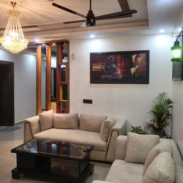 Living Room in 3 BHK Apartment at Mahagun Mywoods, Sector 16c Greater Noida – for Rent