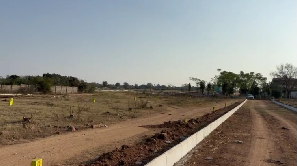 Plot For Sale in Kothur