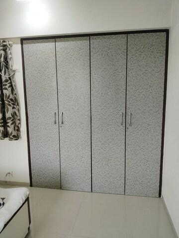 Furnished Amenities in 2 BHK Apartment at Shree Satya Shankar Residency, Manpada – for Rent