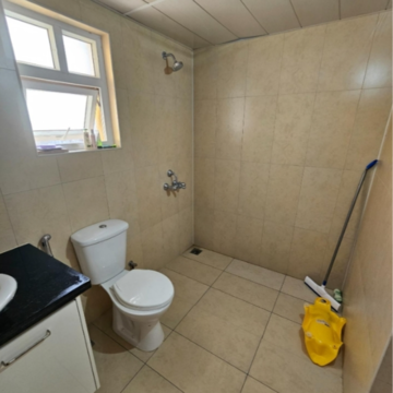 Bathroom in 2.5 BHK Apartment at Goyal Orchid Piccadilly, Chokkanahalli – for Sale