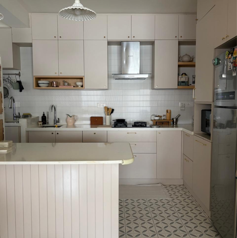 Kitchen, goyal-orchid-piccadilly 2.5 Bedroom 1565 Sq.Ft. Apartment In Chokkanahalli Bangalore 10053261
