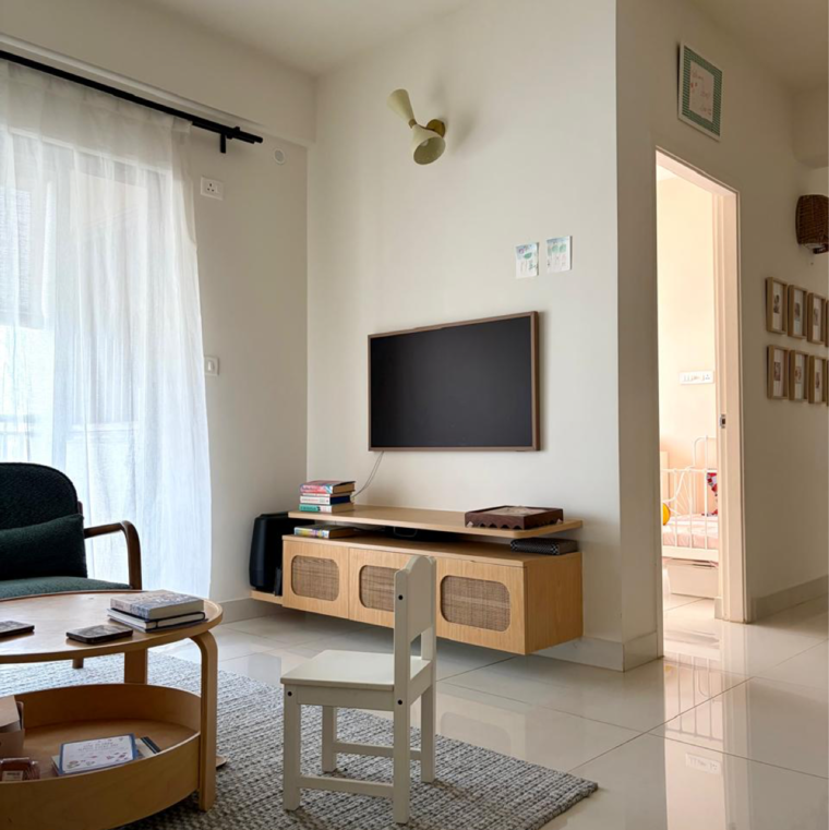 Living Room, goyal-orchid-piccadilly 2.5 Bedroom 1565 Sq.Ft. Apartment In Chokkanahalli Bangalore 10053261