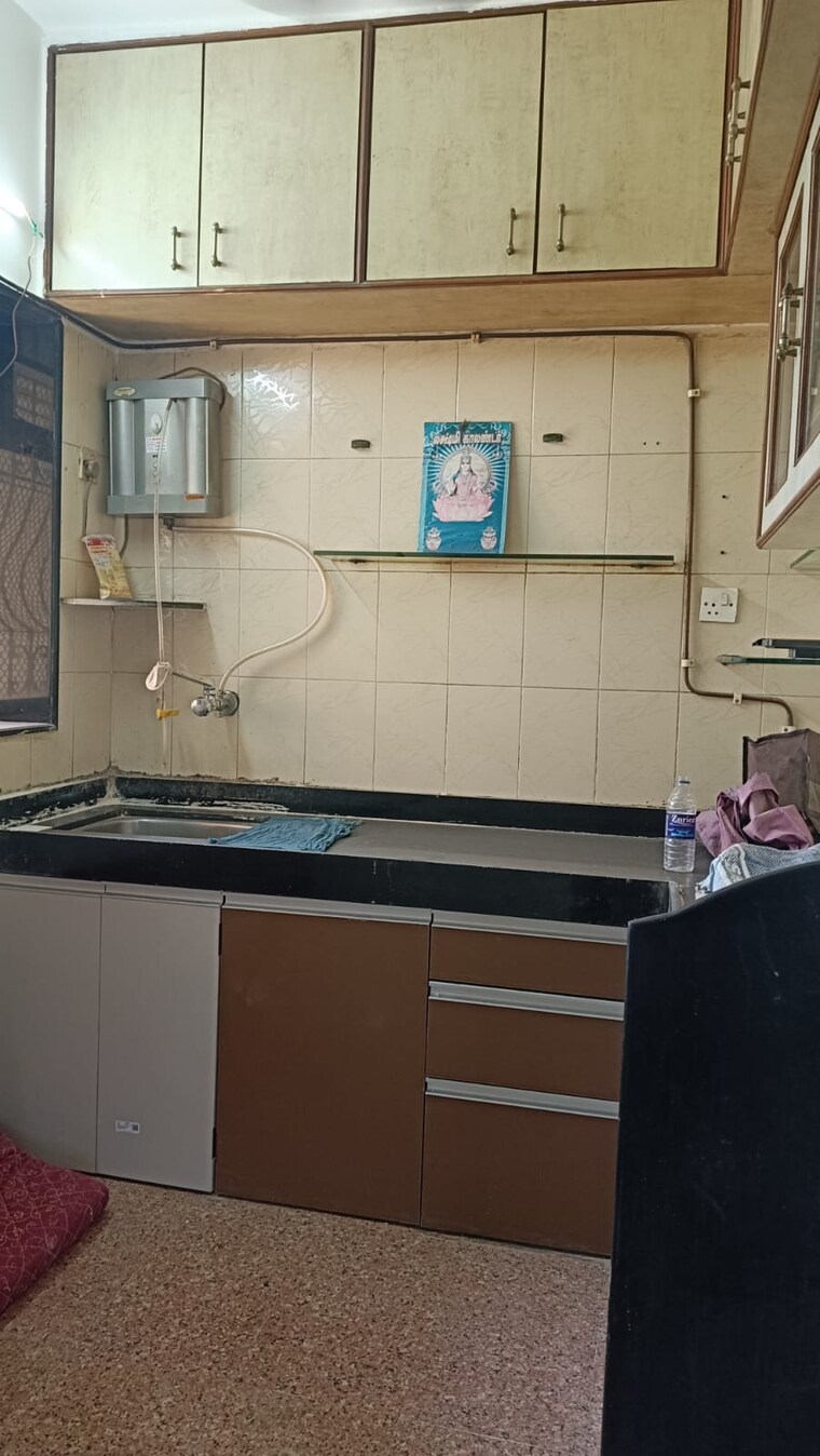 Kitchen, jyoti-complex 1 Bedroom 430 Sq.Ft. Apartment In Goregaon East Mumbai 10053267