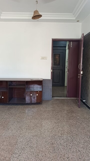 Kitchen in 1 BHK Apartment at Jyoti Complex, Goregaon East – for Rent