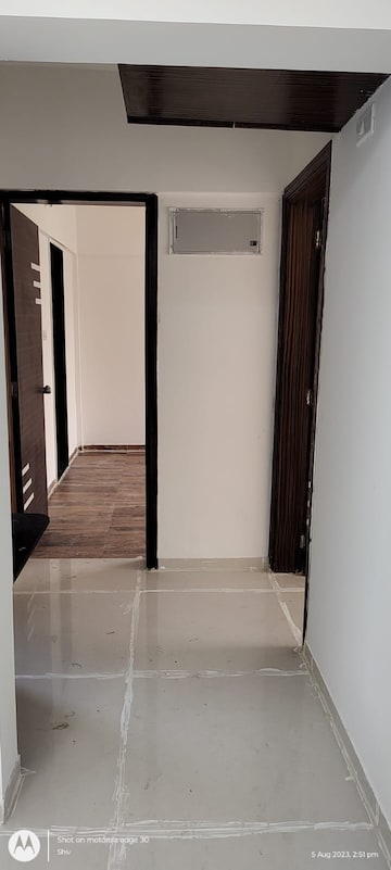 Building Lobby in 2 BHK Apartment at Atlanta Society, Wakad – for Sale