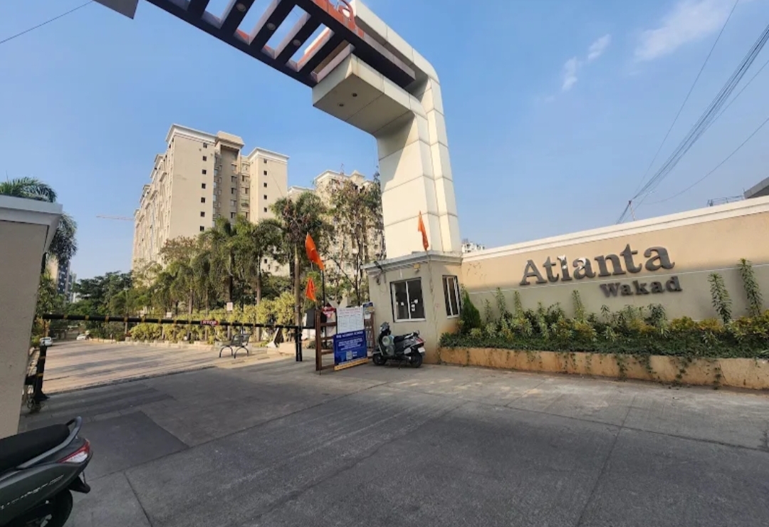 2 BHK 1050 Sq.Ft. Apartment in Atlanta Society