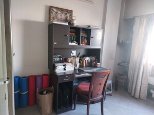 Kitchen in 3 BHK Apartment at Janki Rainbow Apartments, Baner – for Rent