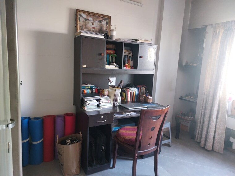 Kitchen, janki-rainbow-apartments 3 Bedroom 915 Sq.Ft. Apartment In Baner Pune 10052804