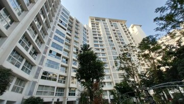 2 BHK Apartment – Exterior View View at Godrej The Trees, Vikhroli East - for Rent