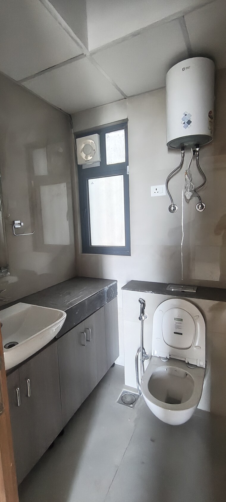 Bathroom, m3m-sky-city 2 Bedroom 1310 Sq.Ft. Apartment In Sector 65 Gurgaon 10053298