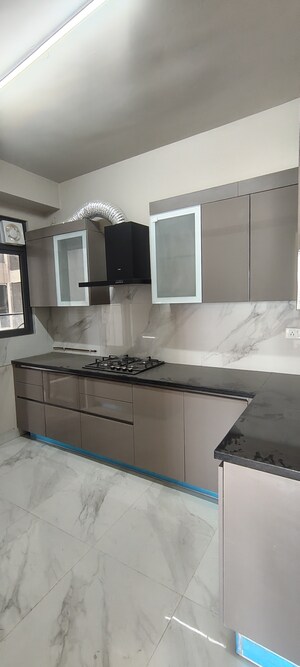 Kitchen in 2 BHK Apartment at M3M Sky City, Sector 65 – for Rent