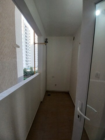 Building Lobby in 2.5 BHK Apartment at Godrej Aqua, International Airport Road – for Rent