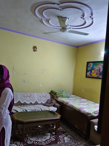 Bedroom in 2 BHK Builder Floor at Mehrauli – for Sale