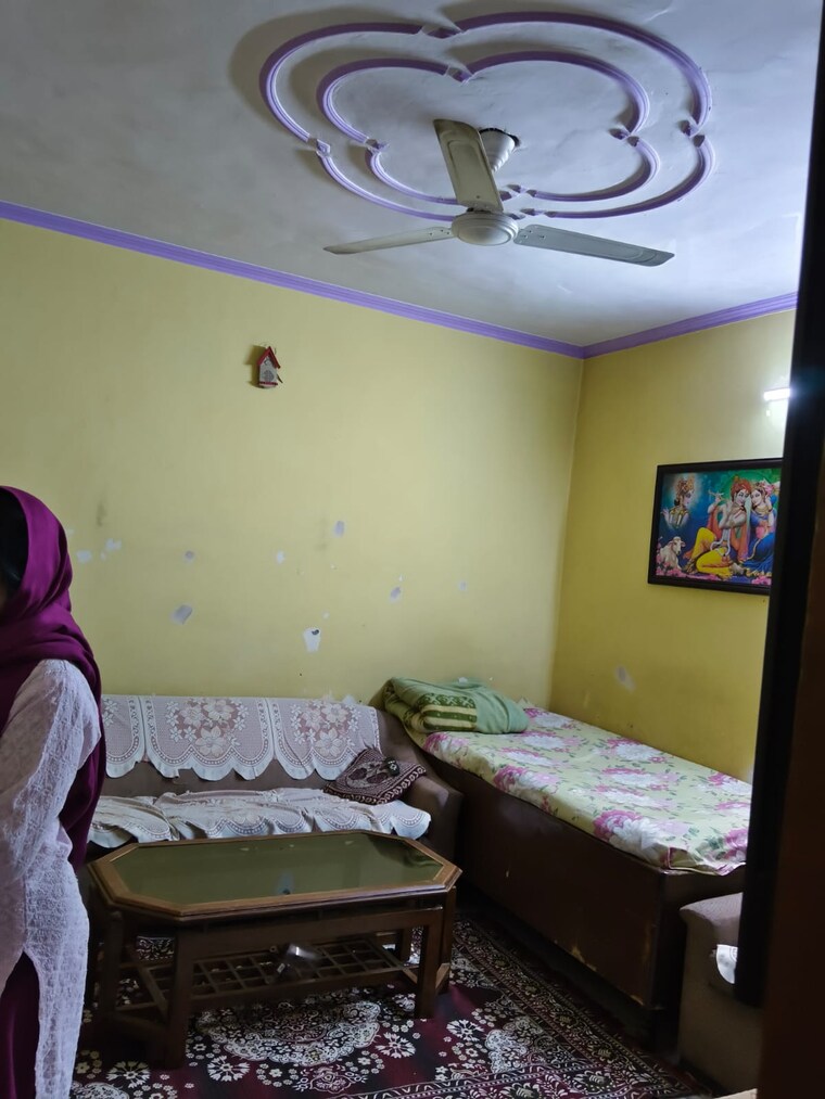 Bedroom, mehrauli 2 Bedroom 80 Sq.Yd. Builder Floor In Mehrauli Delhi 10053434