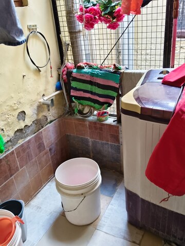 Balcony in 2 BHK Builder Floor at Mehrauli – for Sale