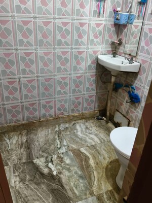 Bedroom in 2 BHK Builder Floor at Mehrauli – for Sale