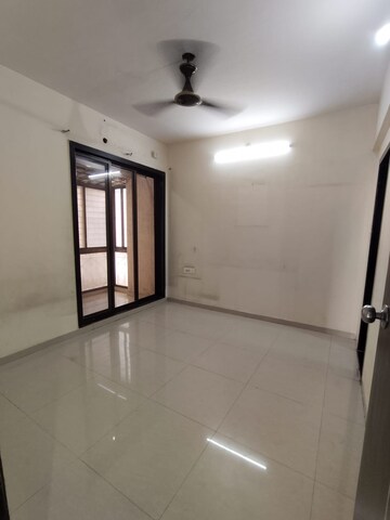 Bedroom in 3 BHK Apartment at Nisarg Hyde Park, Kharghar – for Sale