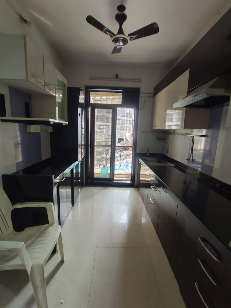Kitchen, nisarg-hyde-park 3 Bedroom 1370 Sq.Ft. Apartment In Kharghar Navi Mumbai 10053426