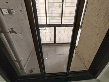 Balcony in 3 BHK Apartment at Nisarg Hyde Park, Kharghar – for Sale