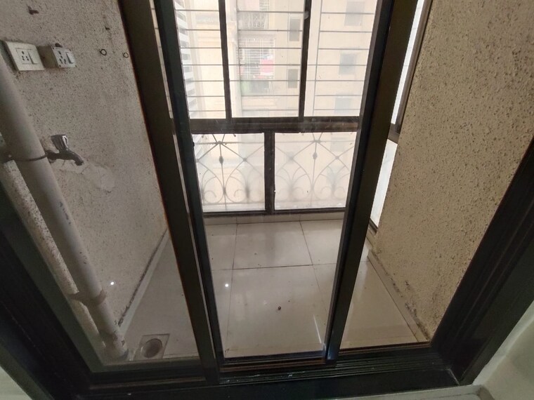 Balcony, nisarg-hyde-park 3 Bedroom 1370 Sq.Ft. Apartment In Kharghar Navi Mumbai 10053426