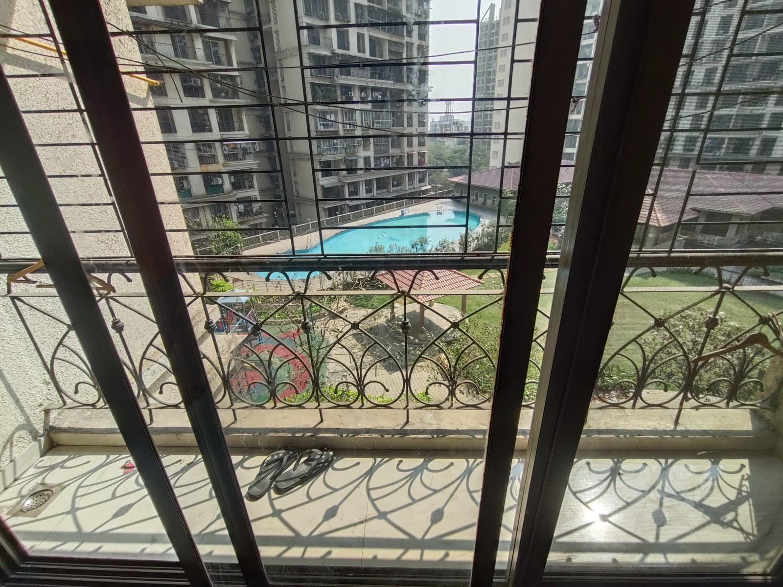 3 BHK 1370 Sq.Ft. Apartment in Nisarg Hyde Park