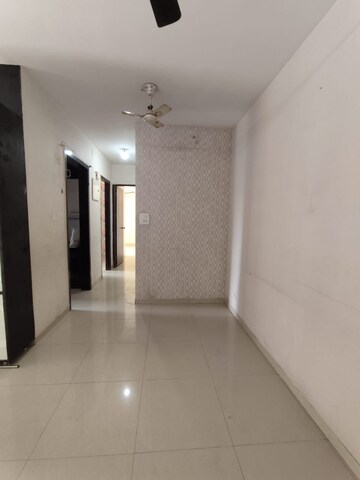 Living Room in 3 BHK Apartment at Nisarg Hyde Park, Kharghar – for Sale