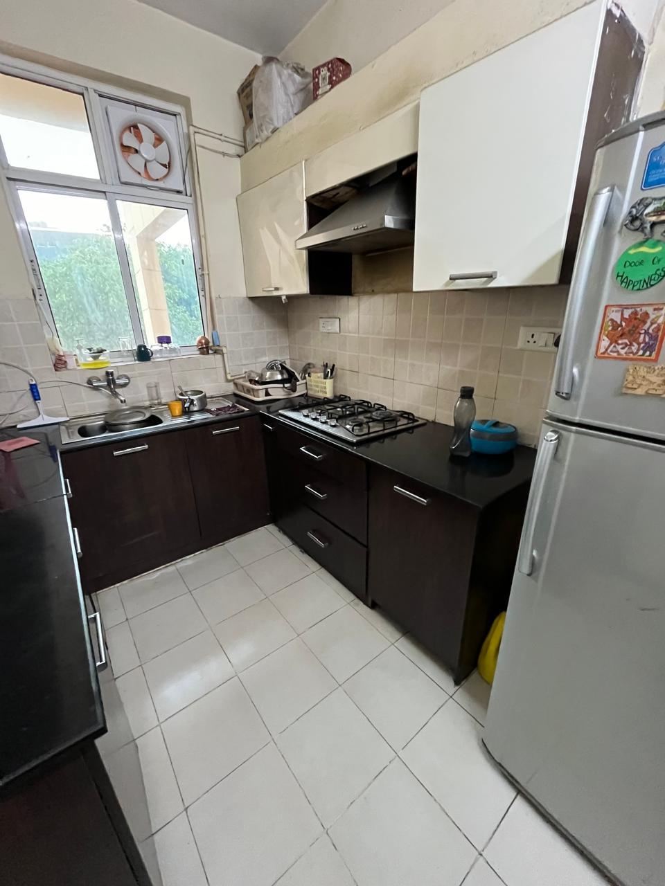 2 BHK + Study Room Builder Floor For Sale in Smart World Gems