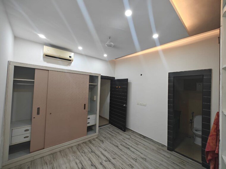 Kitchen, smart-world-gems 2 Bedroom 867 Sq.Ft. Builder Floor In Sector 89 Gurgaon 10053436