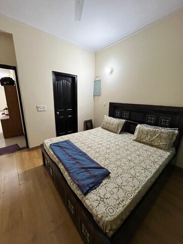 Bedroom in 2 BHK Builder Floor at Smart World Gems, Sector 89 – for Sale