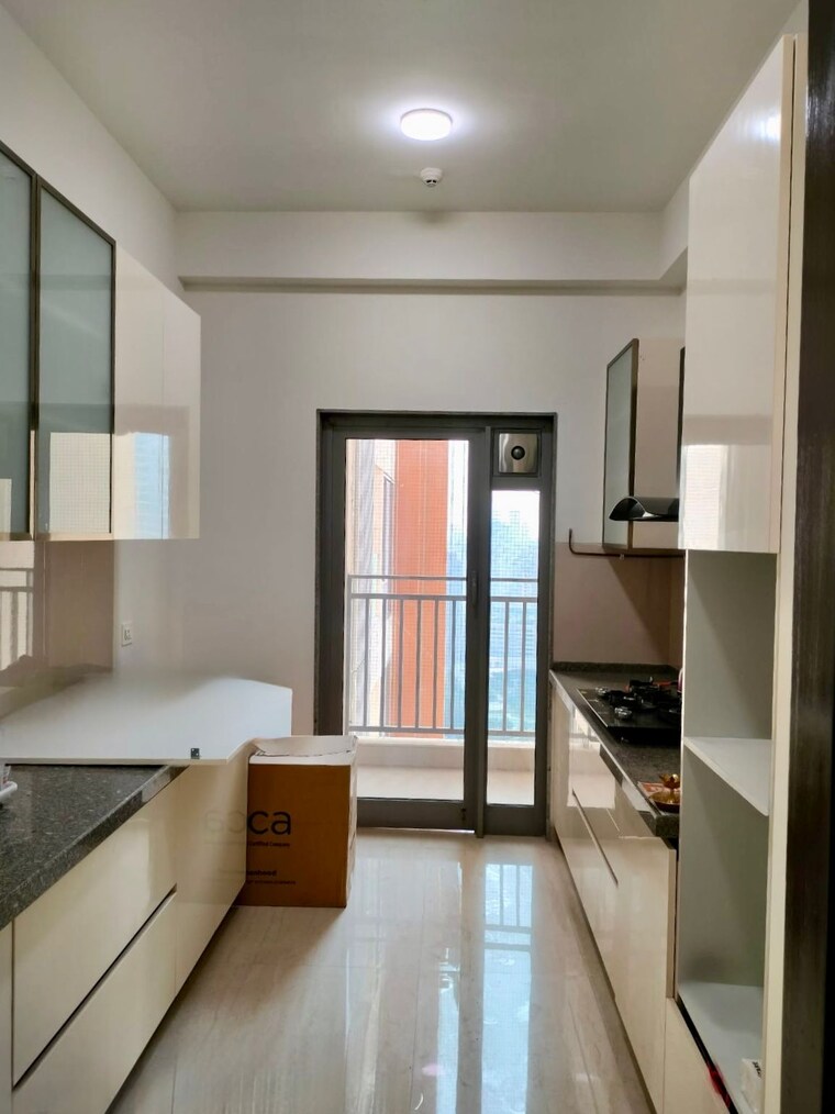 Kitchen, piramal-mahalaxmi 3 Bedroom 2200 Sq.Ft. Apartment In Mahalaxmi Mumbai 10053429