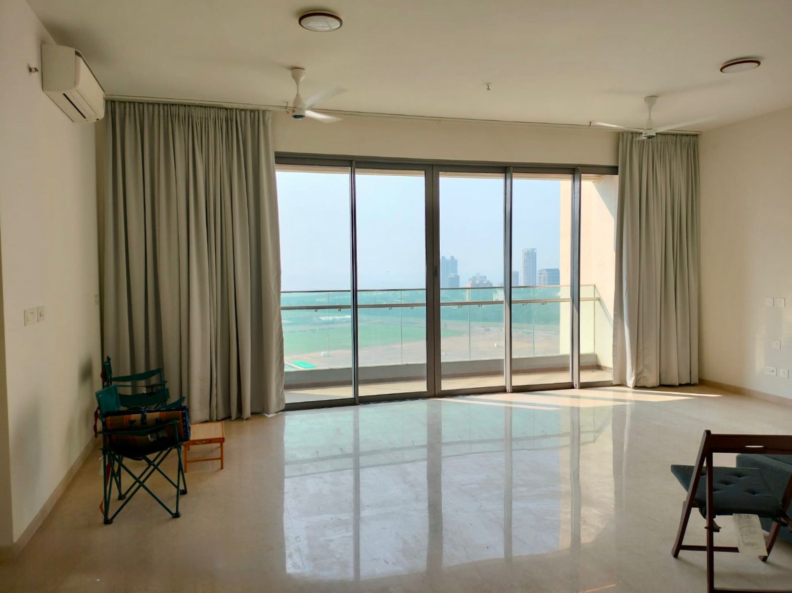 3 BHK + Pooja Room Apartment For Rent in Piramal Mahalaxmi