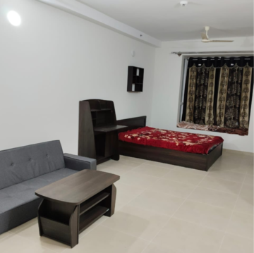 1 BHK Apartment For Rent in Bhartiya City Nikoo Homes 4, Kannur