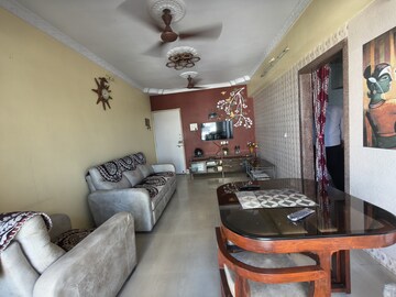 2 BHK Apartment For Sale in Shanti Dham Heights, Parsik