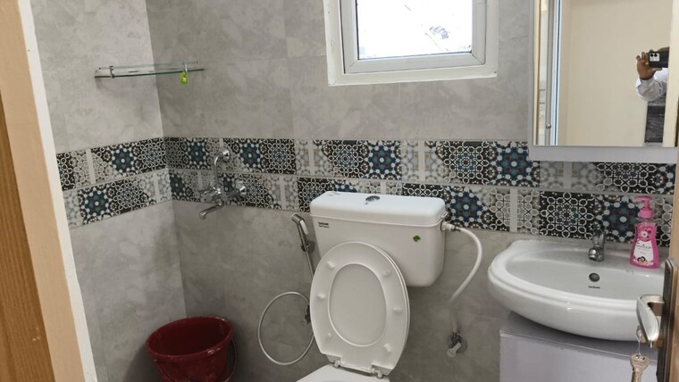 Master Bedroom, signature-global-prime 2 Bedroom 1232 Sq.Ft. Apartment In Sector 63a Gurgaon 10053462