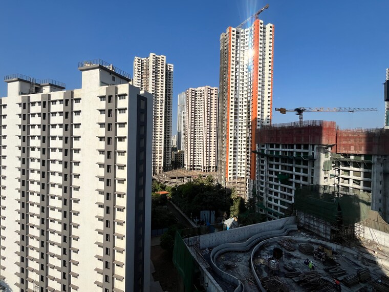 Exterior View, piramal-revanta 2 Bedroom 855 Sq.Ft. Apartment In Moti Nagar Mumbai 10053467