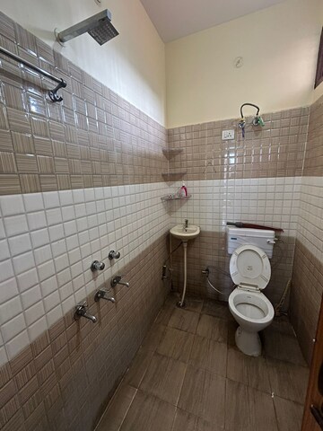 Bathroom in 2 BHK Independent House at Alpha Ii Greater Noida – for Rent