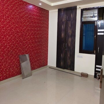 Bedroom in 2 BHK Builder Floor at Niti Khand I – for Rent