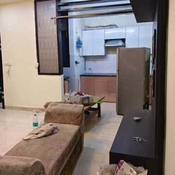 Kitchen in 2 BHK Builder Floor at Niti Khand I – for Rent