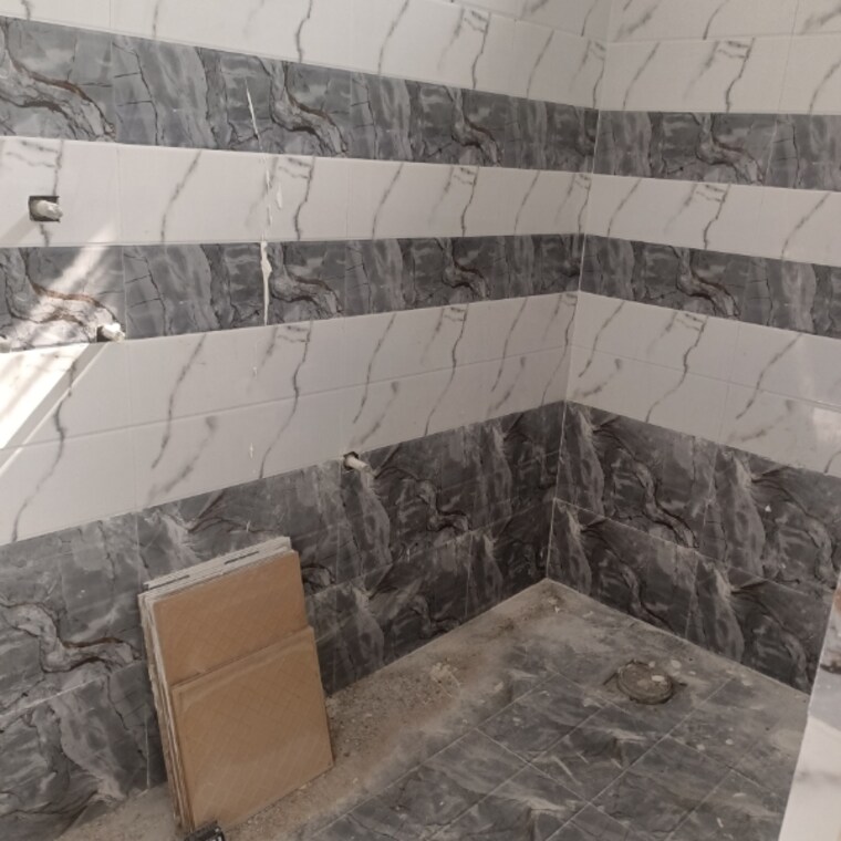 Bathroom, krishna reddy pet 2 Bedroom 1250 Sq.Ft. Independent House In Krishna Reddy Pet Hyderabad 10053456