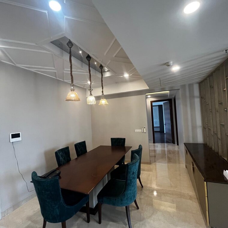 Living Room, m3m-latitude 4 Bedroom 2875 Sq.Ft. Apartment In Sector 65 Gurgaon 10053507