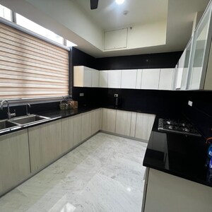 Kitchen in 4 BHK Apartment at M3M Latitude, Sector 65 – for Sale
